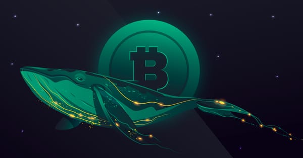 Whale có còn quyết định thị trường Bitcoin xanh hay đỏ? Câu trả lời không còn giống trước đây