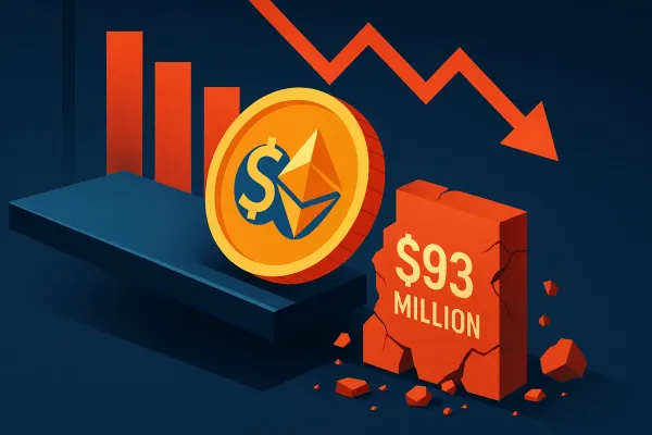 Stream Finance tạm dừng hoạt động sau khi phát hiện khoản thua lỗ 93 triệu USD, stablecoin XUSD mất neo mạnh