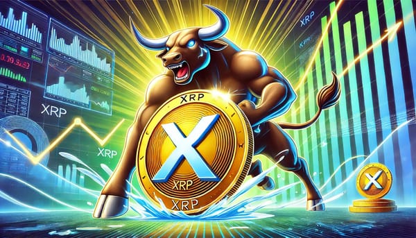 Phe Bò XRP Trỗi Dậy: Điều Gì Sẽ Kích Hoạt Đột Phá Hướng Tới 2,65 USD?