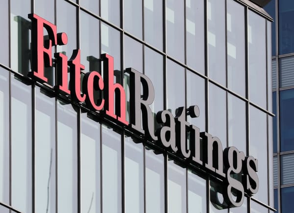 Fitch Ratings cảnh báo rủi ro đối với các ngân hàng Mỹ có mức độ tiếp xúc crypto cao