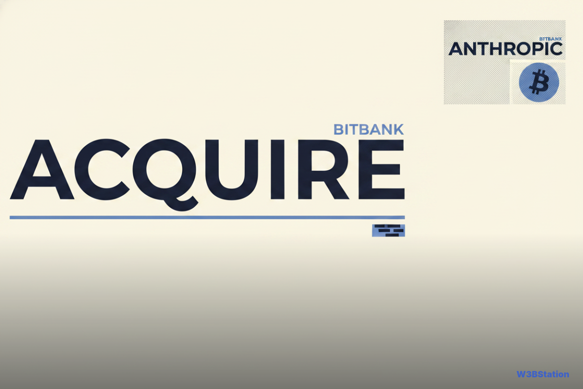 Jun 26: SBI to Acquire Bitbank for $289M, Creating Japan's Largest Crypto Exchange