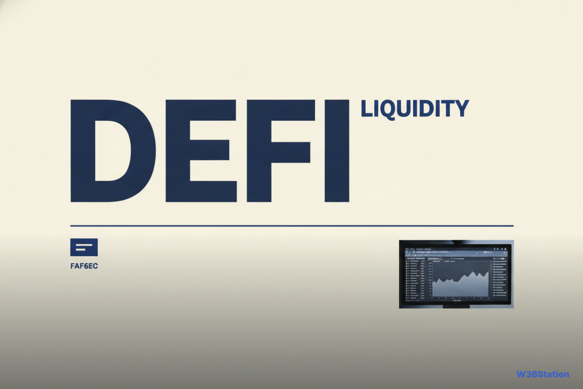 $1.6B in DeFi Liquidity Sits Idle, Missing $150M in Annual Fees