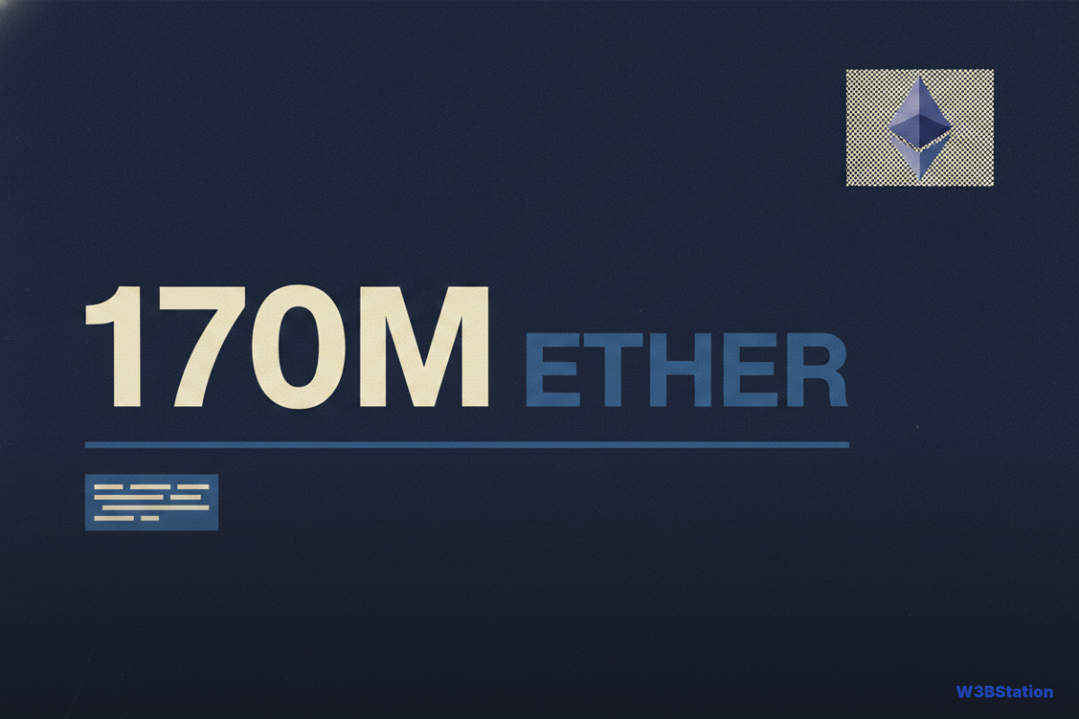 $170M in Ether Longs Liquidated as Market Corrects