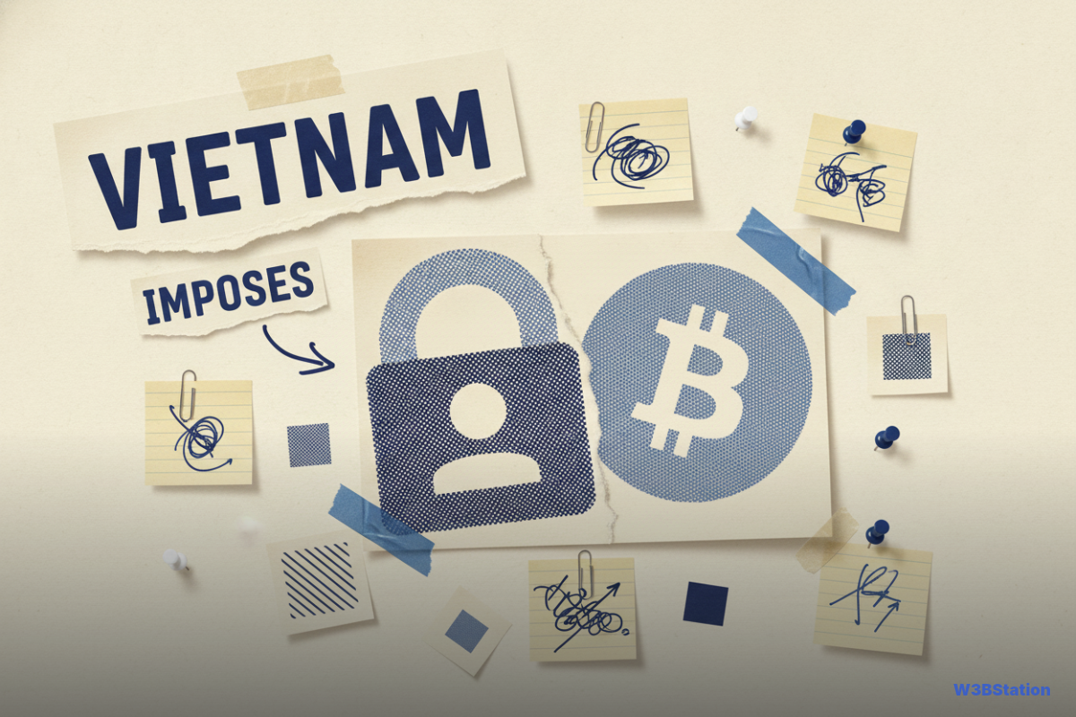 Jul 21: Vietnam Cracks Down on Offshore Crypto Trading; Coinbase Opens to Mainland China