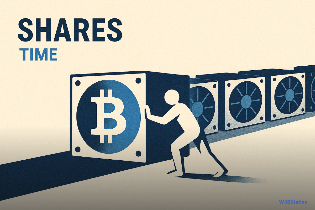 May 7: Bitcoin Miner Hut 8 Stock Soars on Massive AI Infrastructure Deal
