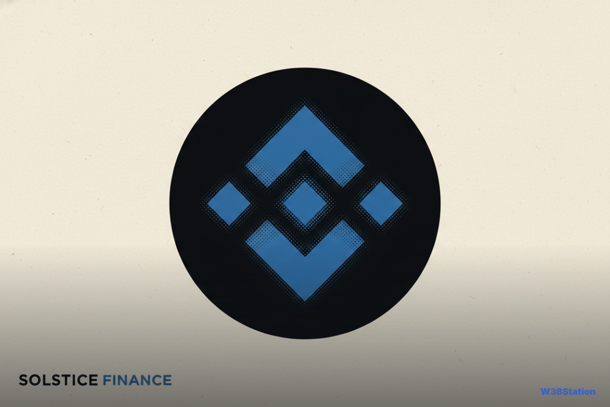 Solstice Finance's SLX Token Launches Across Six Exchanges — But the Bybit and Kraken Claims Don't Hold Up