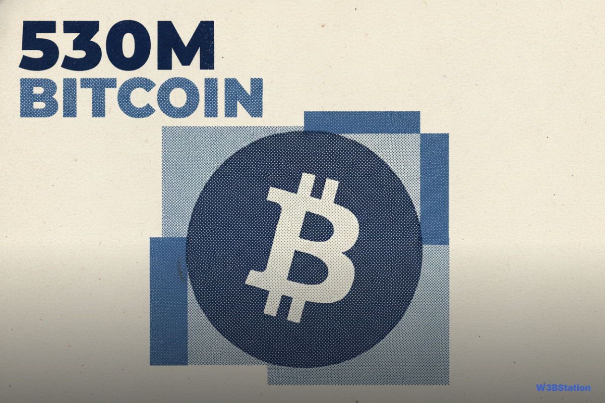 $530M Bitcoin Buy Wall Emerges as Bulls Eye $60.5K–$65K Zone