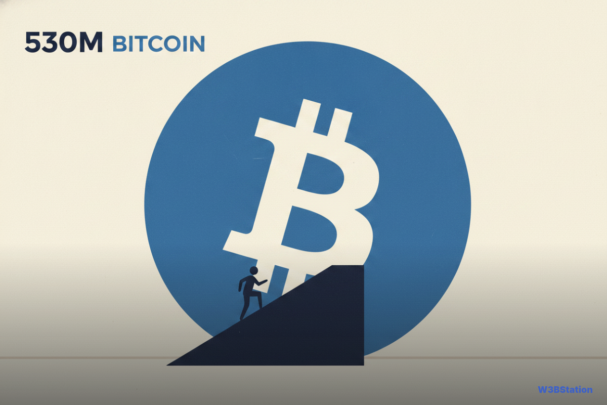 $530M Bitcoin Buy Wall Forms at $60.5K Amid Liquidation Volatility