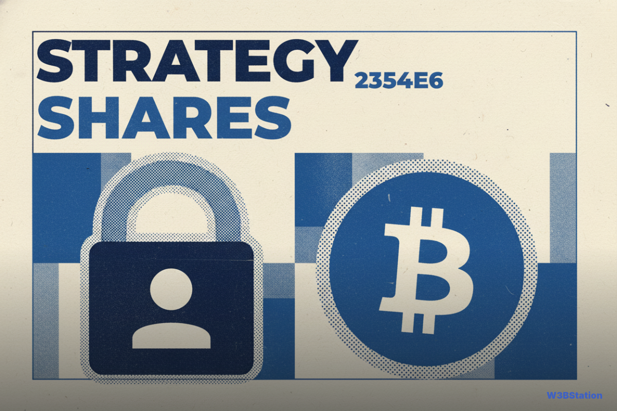 Jun 3: Strategy Shares Plunge Over 70% After Major Bitcoin Sale