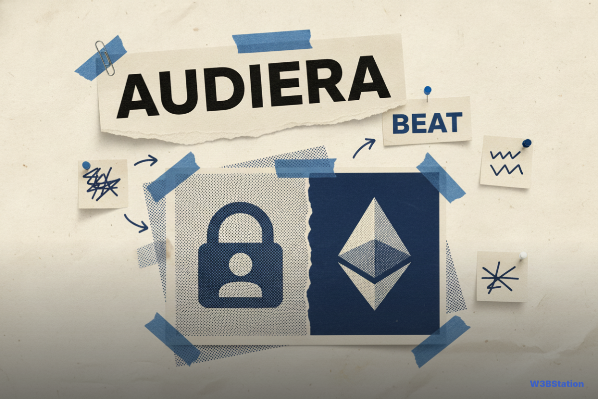 Jun 12: Audiera’s BEAT Token Surges 1,500% in One Month, Triggers Overbought Warnings