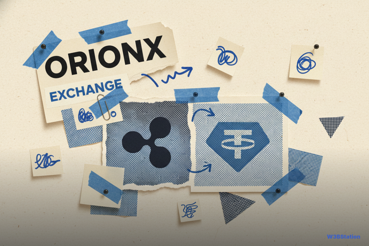 Sep 7: Orionx Exchange Shuts Down After $7M+ Custody Gap; Tether Scrubs Funding Ties