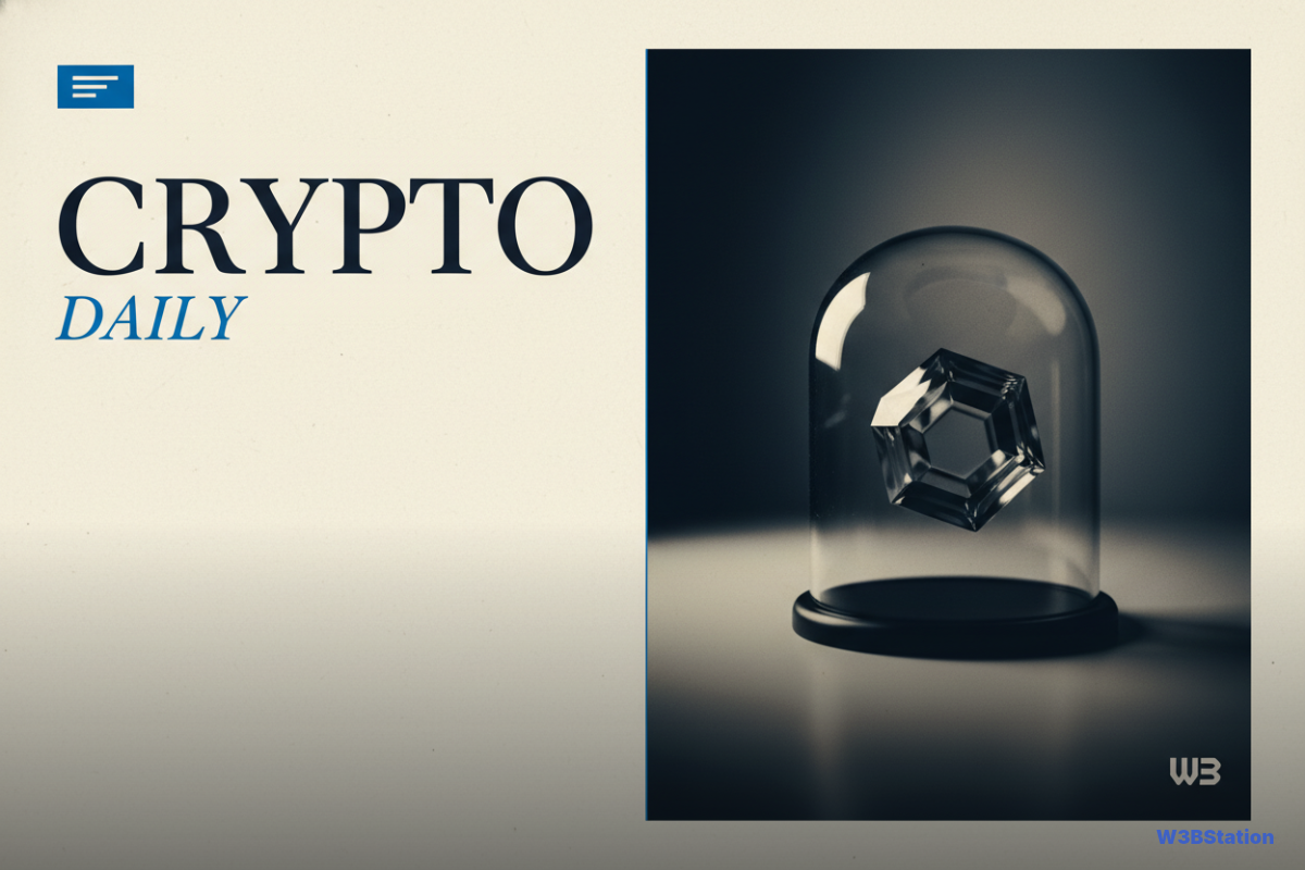 Crypto & AI Daily Roundup