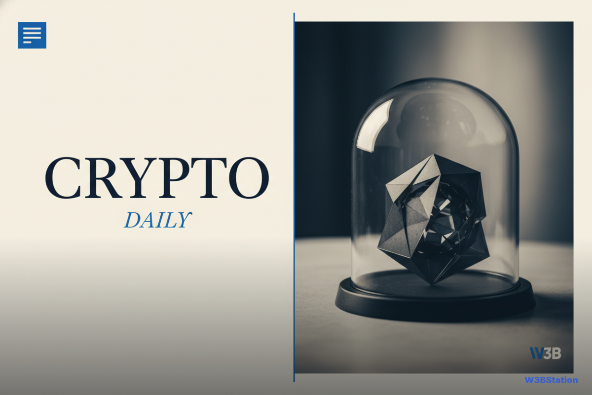Crypto & AI Daily Roundup