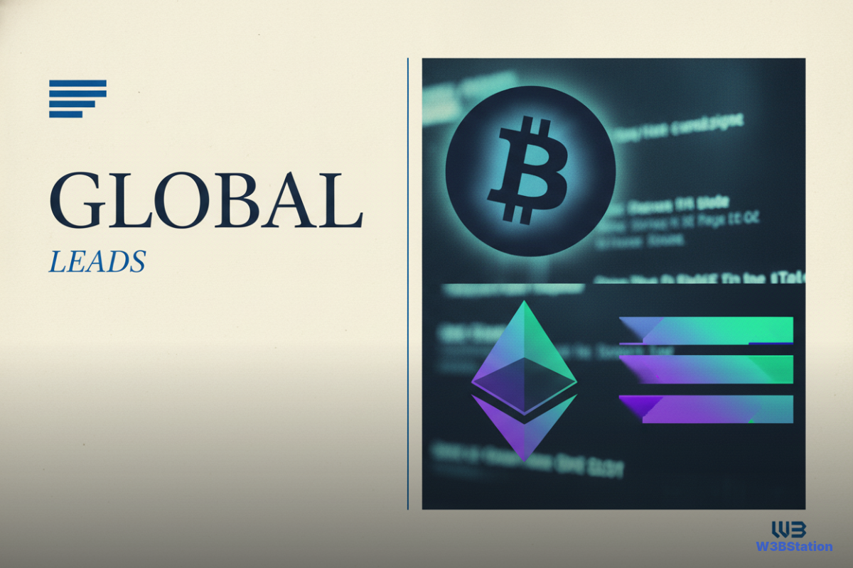 Sep 15: S&P Global Anchors $110M Series B Extension for Kaiko, Crypto Data Consolidator