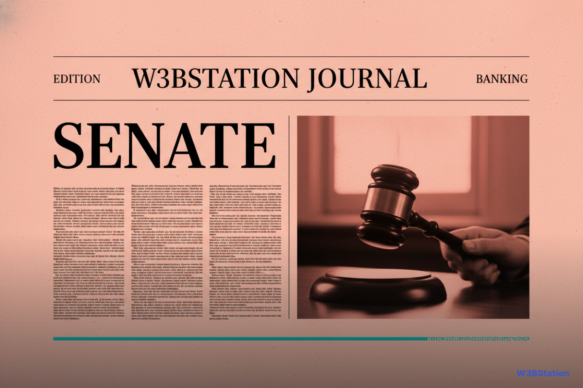 Senate Banking Committee Set to Vote on Landmark Crypto CLARITY Act May 14