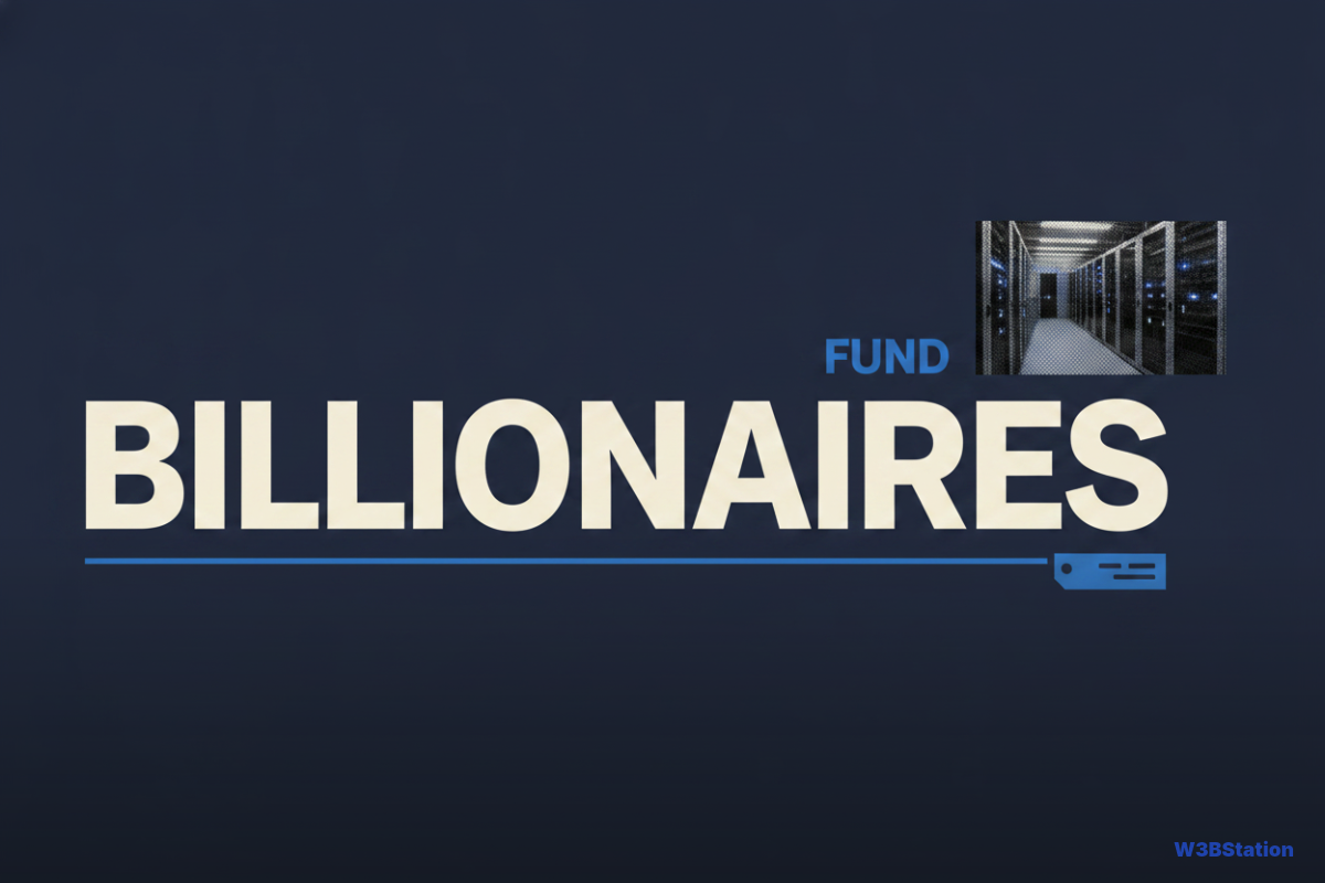 AI Billionaires Fund Ad Blitz as Data Center Opposition Surges to 61%
