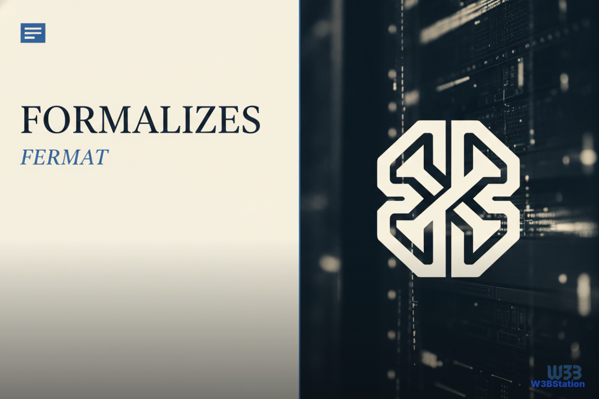 AI Formalizes Fermat’s Last Theorem in 13 Million Lines of Code