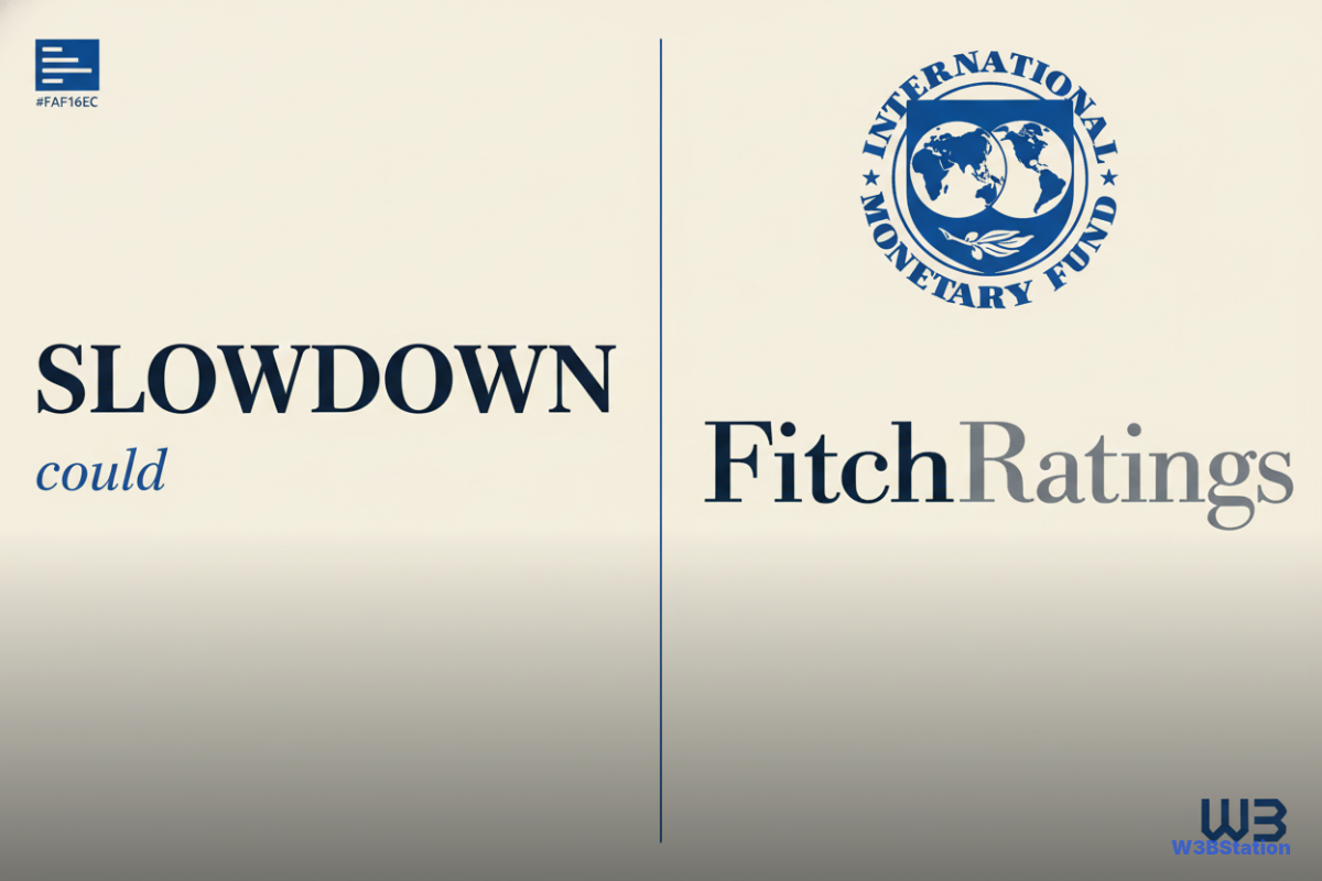 AI Slowdown Could Trigger $1.2T Capex Crunch, Warns IMF and Fitch