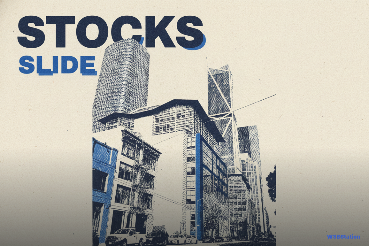 AI Stocks Slide After Anthropic CEO Calls for Industry Slowdown