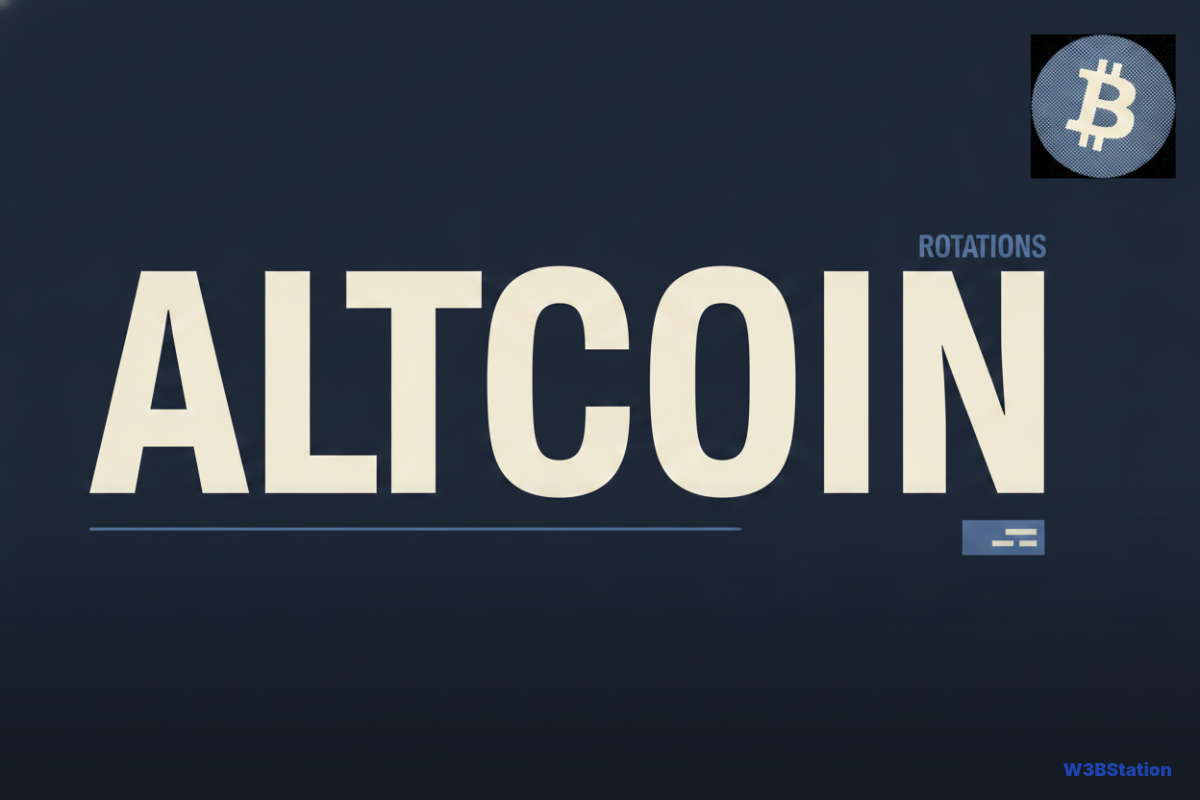 Altcoin Rotations Collapse as Bitcoin Market Dominance Holds
