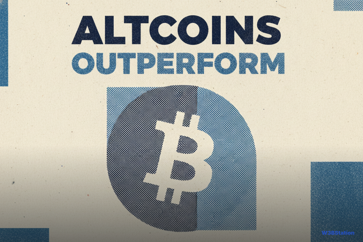 Altcoins Outperform as STRK and ZRO Lead, But Major Token Unlocks Loom