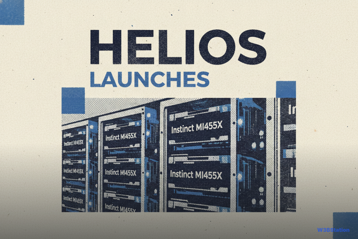 AMD Helios Launches, Analysts Debate $1 Trillion Market Cap Path