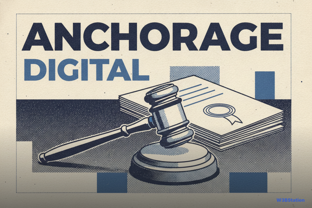 Anchorage Digital Cuts 17% of Workforce Amid Expansion