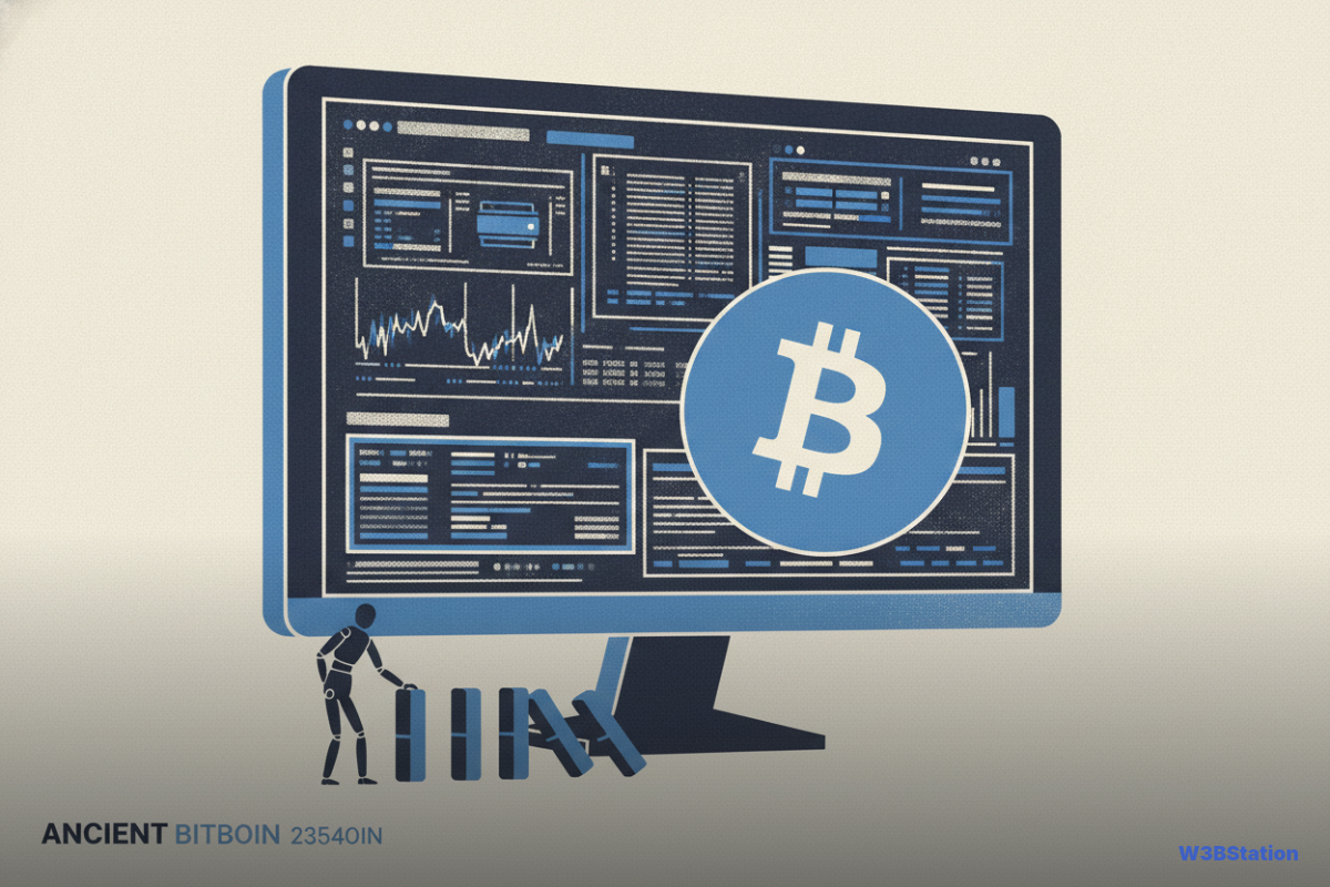 Ancient Bitcoin Wallets Move $15.7M After Years of Dormancy