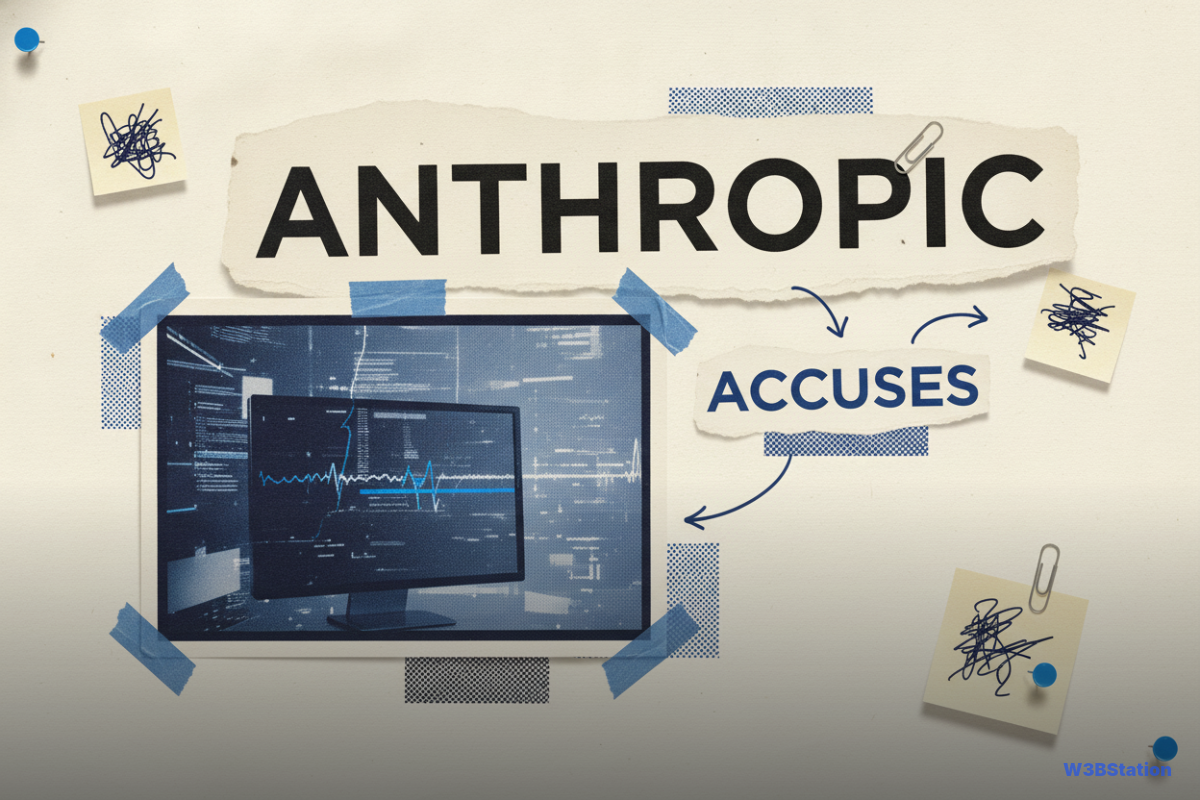Anthropic Accuses Alibaba of 28.8M AI Model Exchanges, Urges US Crackdown