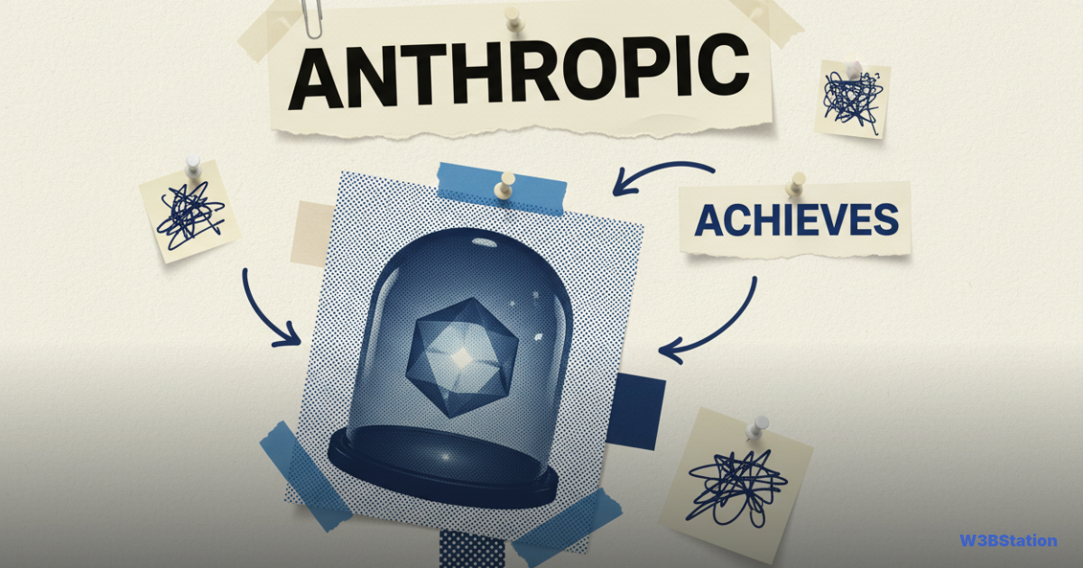 Anthropic Achieves Historic $1 Trillion Pre-IPO Valuation
