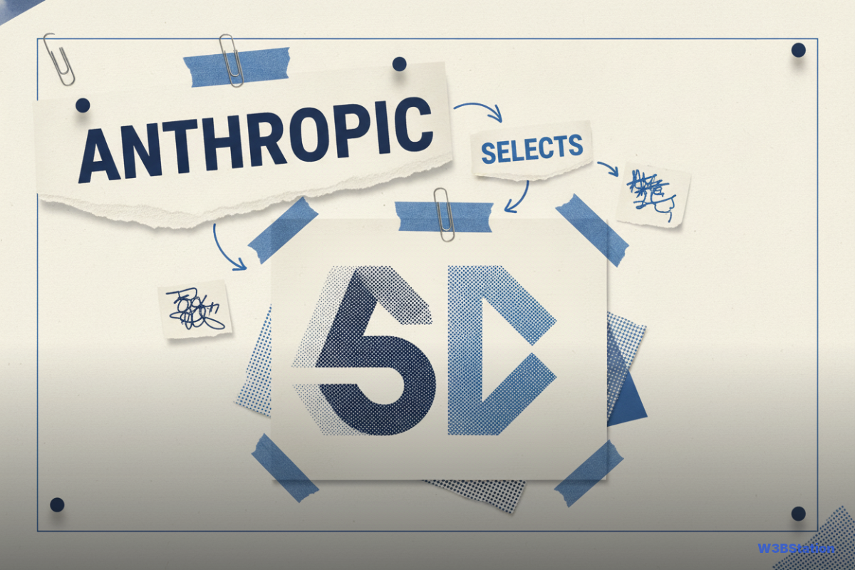Anthropic Selects Accenture as First Embedded AI Evaluator