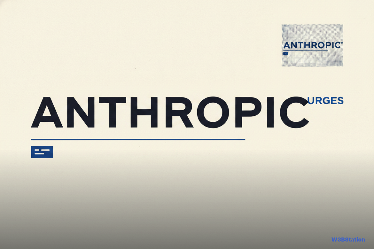 Anthropic Urges Congress to Target AI Distillation by Chinese Rivals