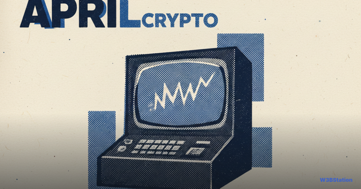 April Crypto Hack Losses Reach $630M, Highest Since February 2025