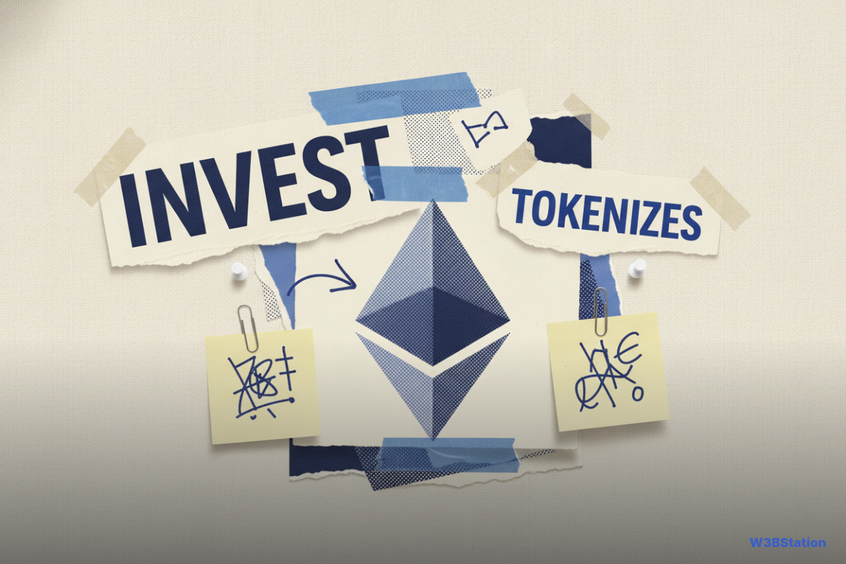 ARK Invest Tokenizes $1.3B Venture Fund on Ethereum With Securitize