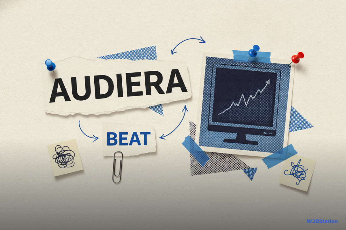Audiera’s BEAT Token Surges 1,500% in One Month, Triggers Overbought Warnings