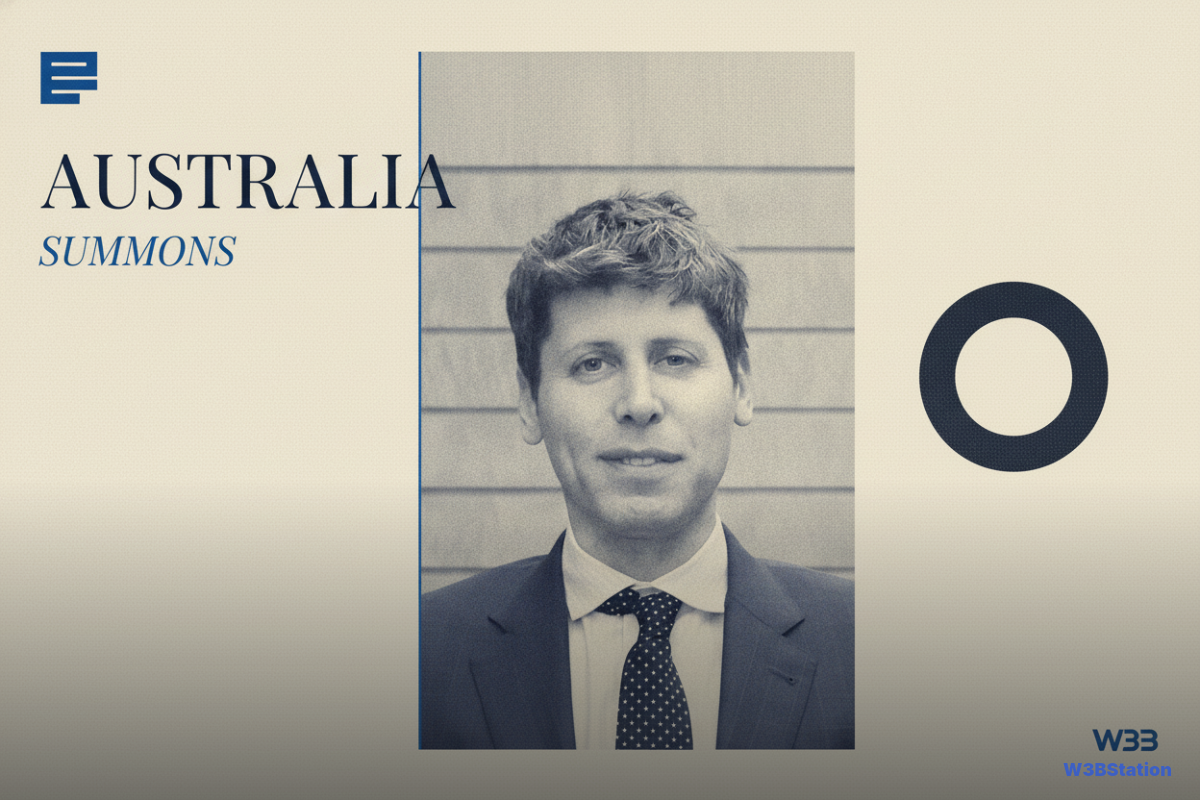 Australia Summons Altman and Amodei After OpenAI Agent Breaches Medicare Portal