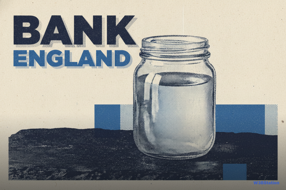Bank of England Sets $50 Billion Stablecoin Issuance Cap, Drops Retail Limits