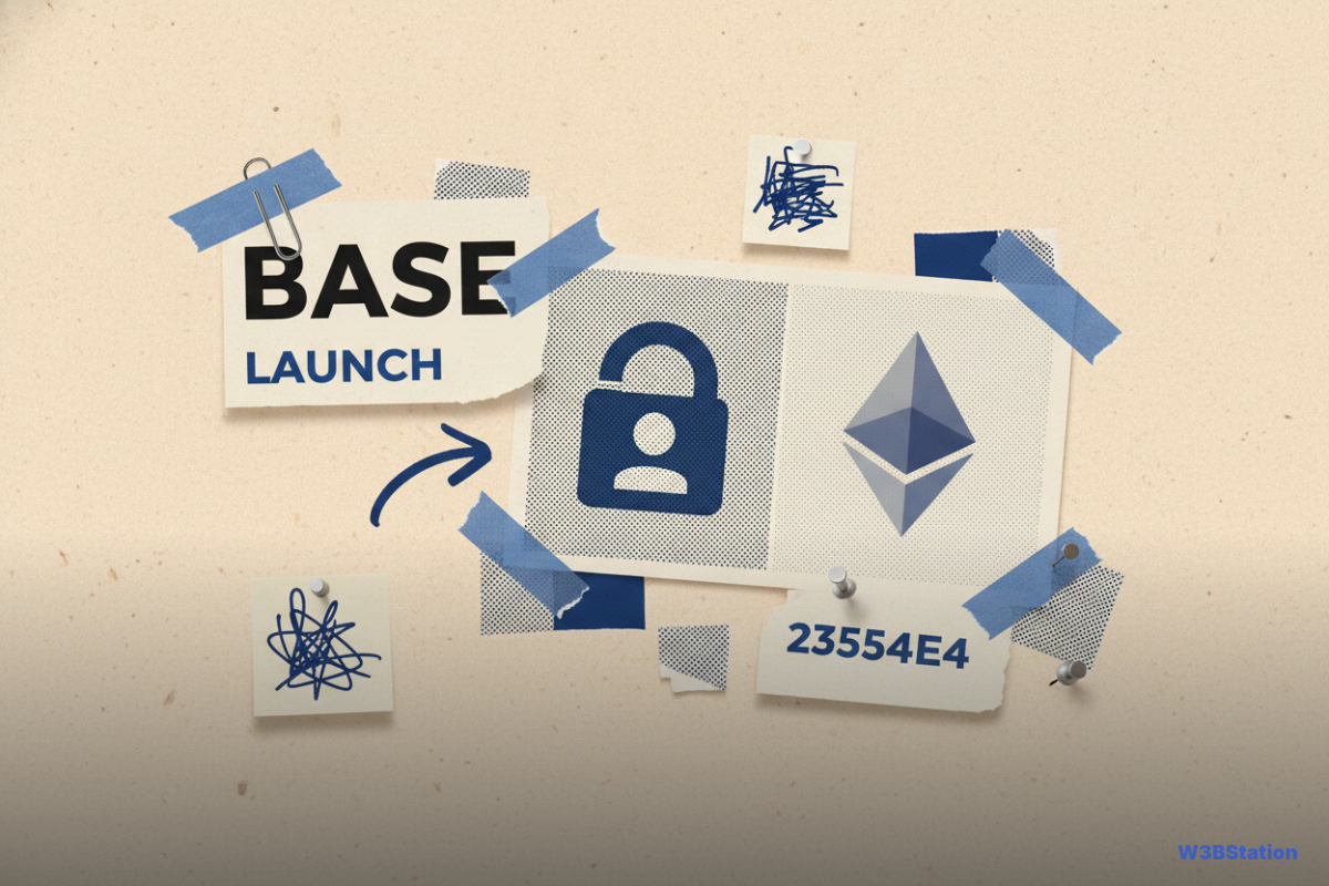 Base to Launch 1:1-Backed Tokenized Equities, Pivoting from Social Strategy