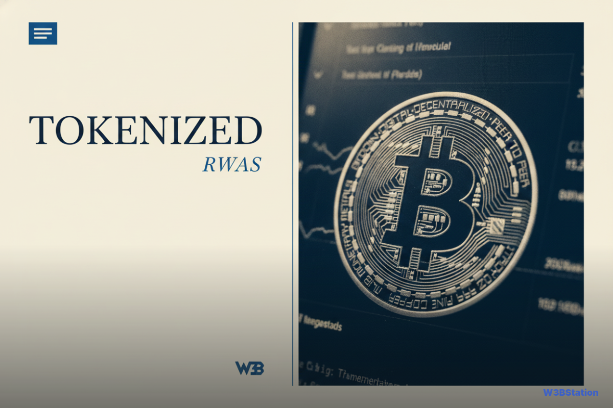 Jun 9: Tokenized RWAs Surge 589% to $31.8B as Institutions Embrace Blockchain Assets