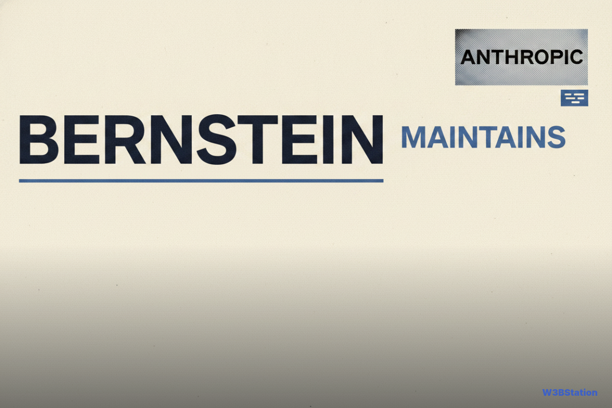 Bernstein Maintains $36 TeraWulf Target After $19B Anthropic Lease