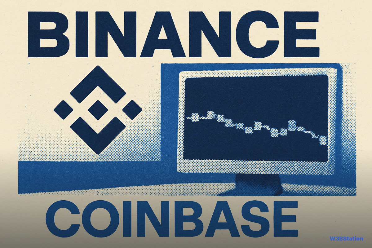 Binance, Coinbase Join $11 Million West Africa Scam Sweep