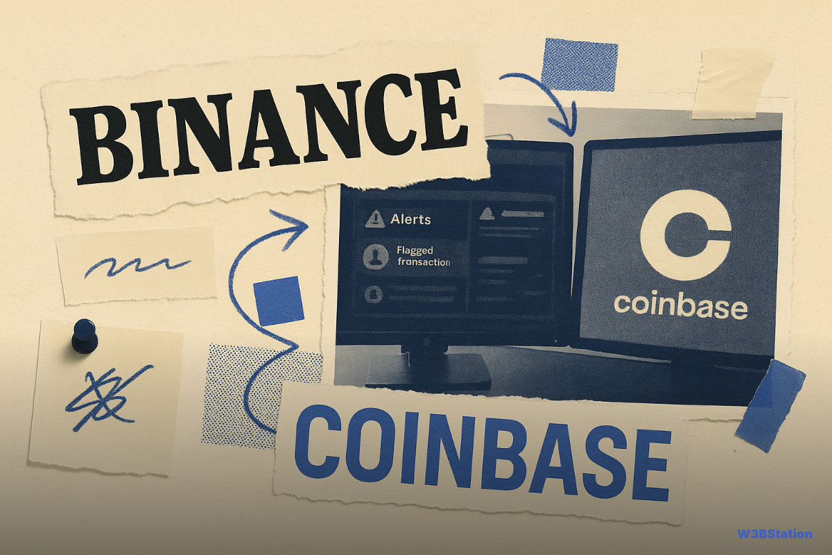 Binance, Coinbase Join $11M West Africa Scam Sweep Led by UK NCA