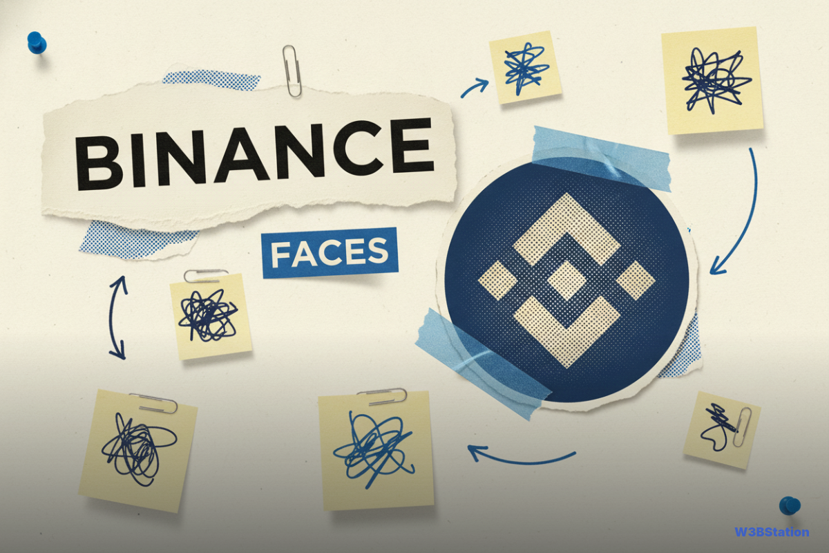 Binance Faces Escalating U.S. DOJ Probe Over Alleged Iran Sanctions Violations