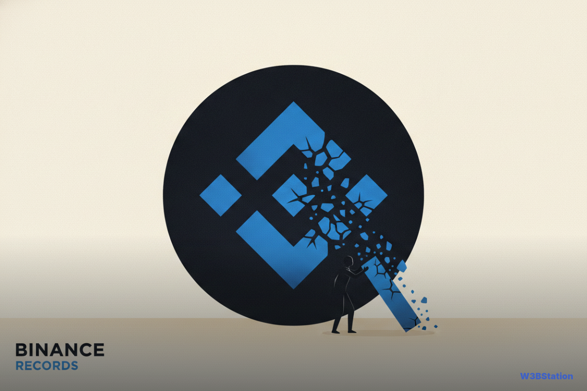 Binance Records $400M Weekly Outflows as MiCA Deadline Approaches