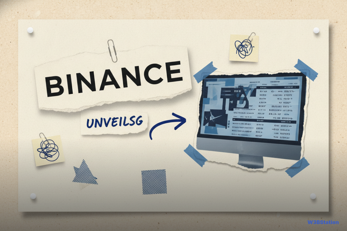 Binance Unveils Options on 1,000+ US Stocks and ETFs as TradFi Perps Volume Hits $433B