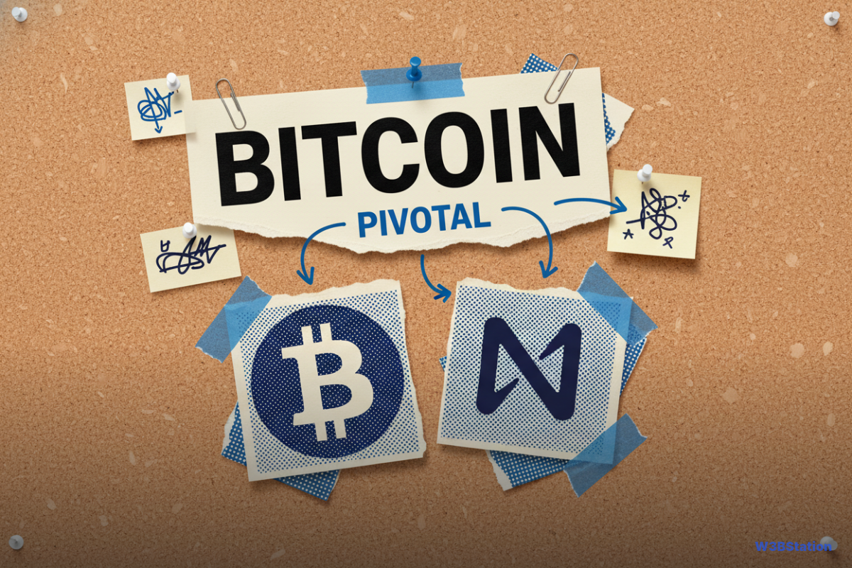 Bitcoin at 'Pivotal Level' with $65K Downside Risk, Analyst Warns