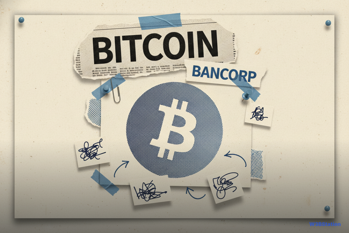 Bitcoin Bancorp Acquires 2,547 Bitcoin Depot ATMs for $620,750