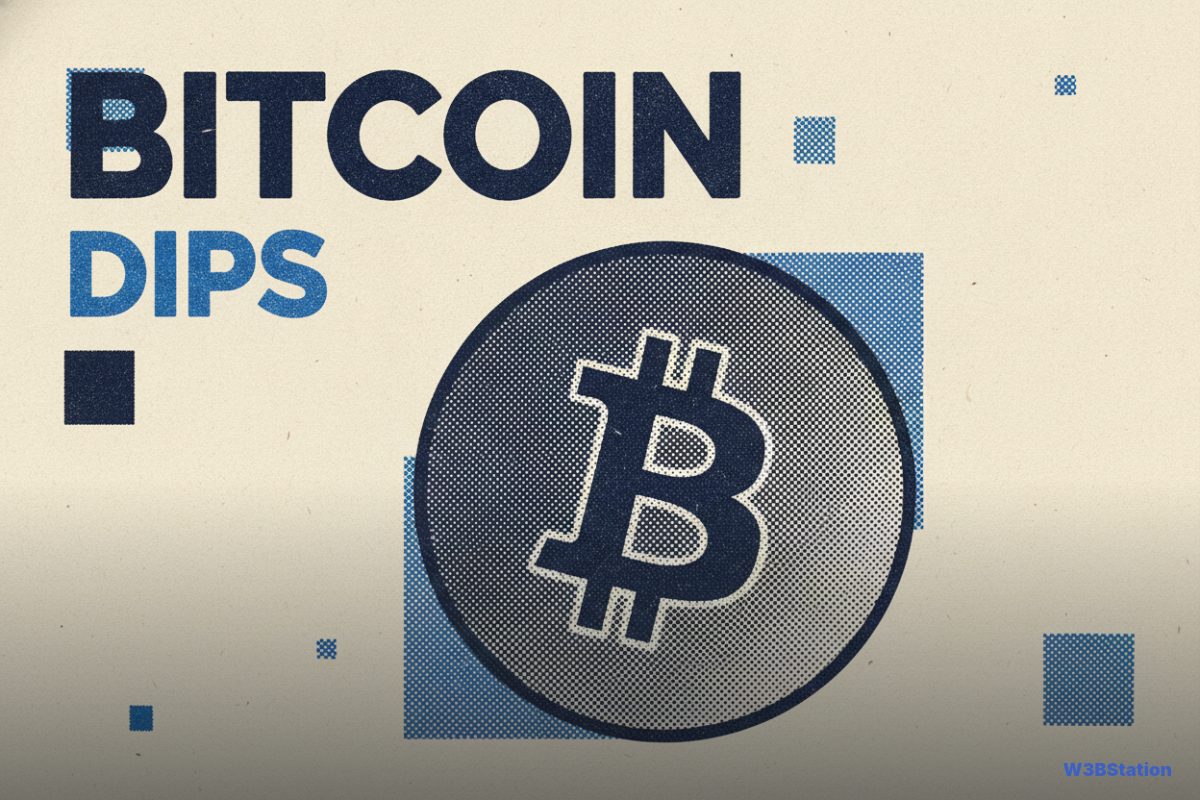 Bitcoin Dips Below $82,000 as Liquidations Surge Past $770 Million