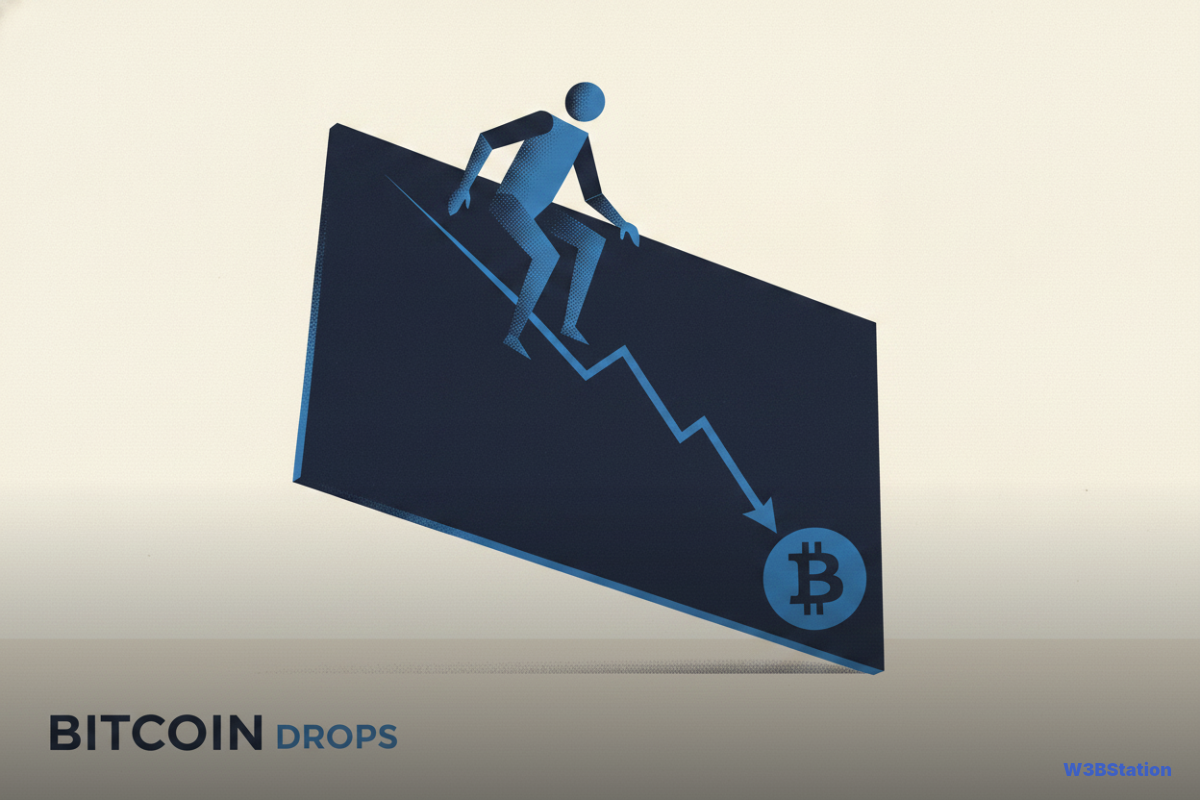 Bitcoin Drops Below $80K After Strong August Jobs Report
