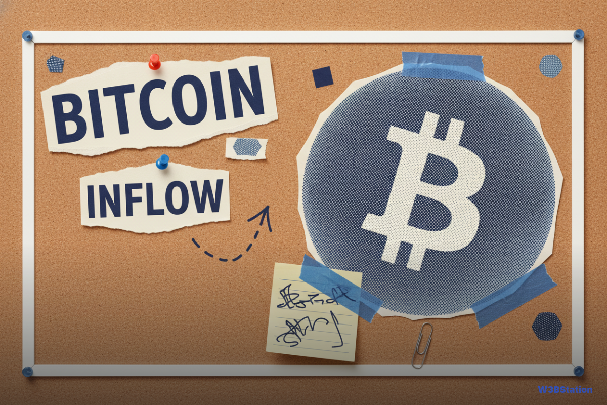 Bitcoin ETF Inflow Streak Ends With $149M Outflow